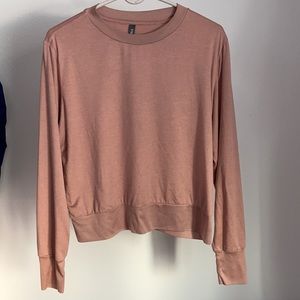 Vuori crew performance top